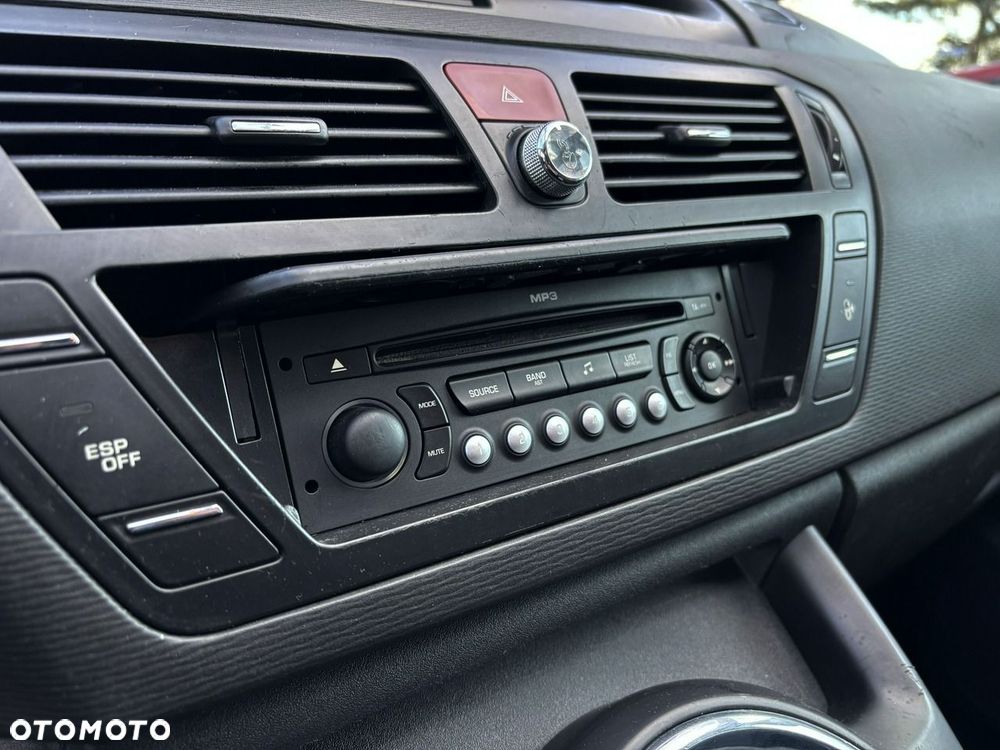 Citroën C4 Grand Picasso 2.0 HDi Exclusive - 18