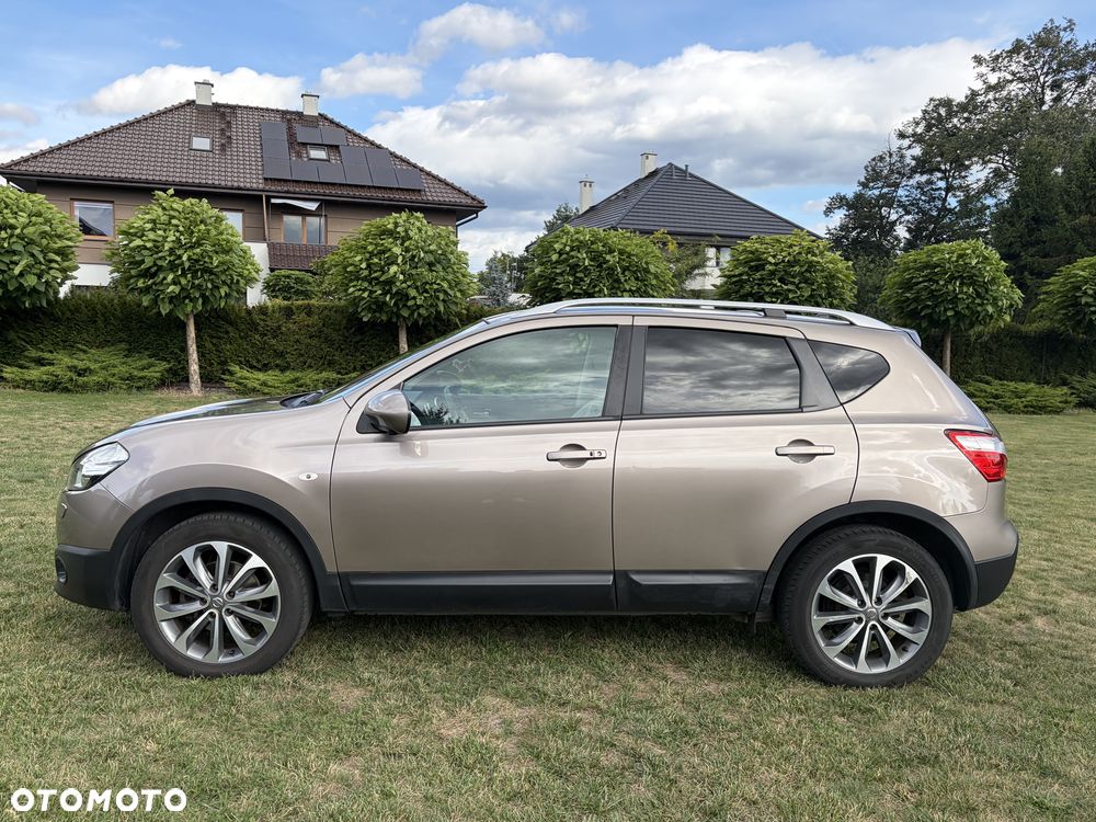 Nissan Qashqai 2.0 Tekna - 8
