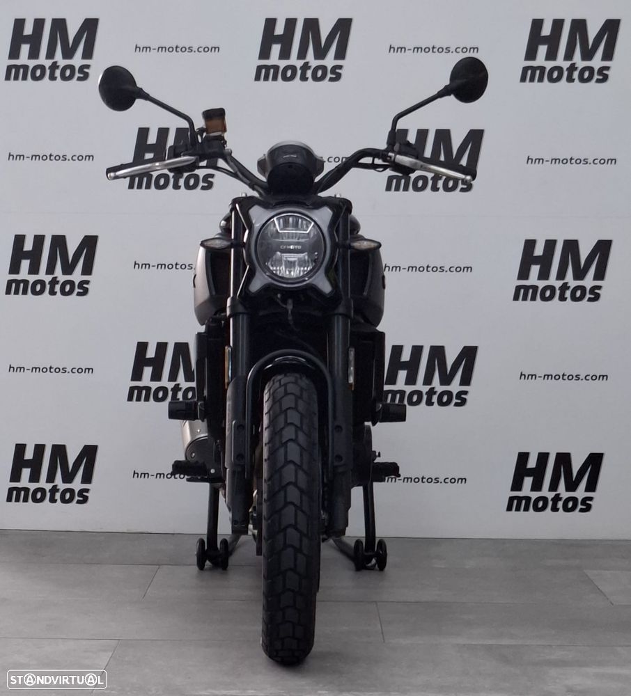 CF Moto 700CL-X Heritage - GARANTIA DE FÁBRICA - 3