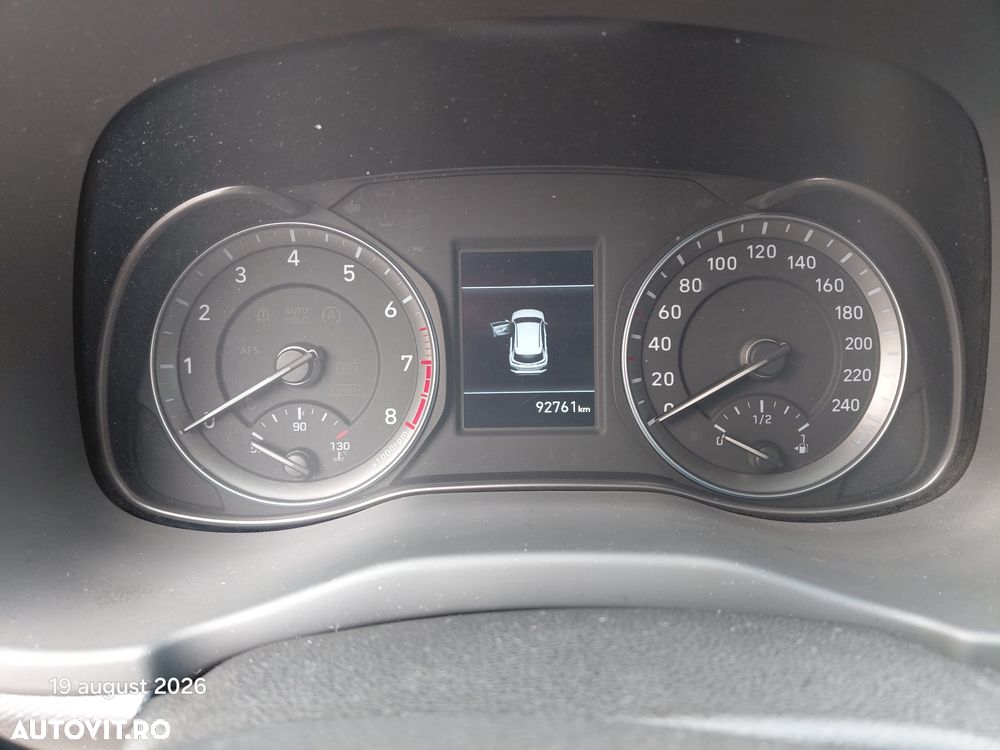Hyundai KONA 1.0 T-GDI 2WD Comfort - 11