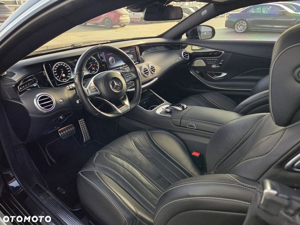 Mercedes-Benz Klasa S - 15