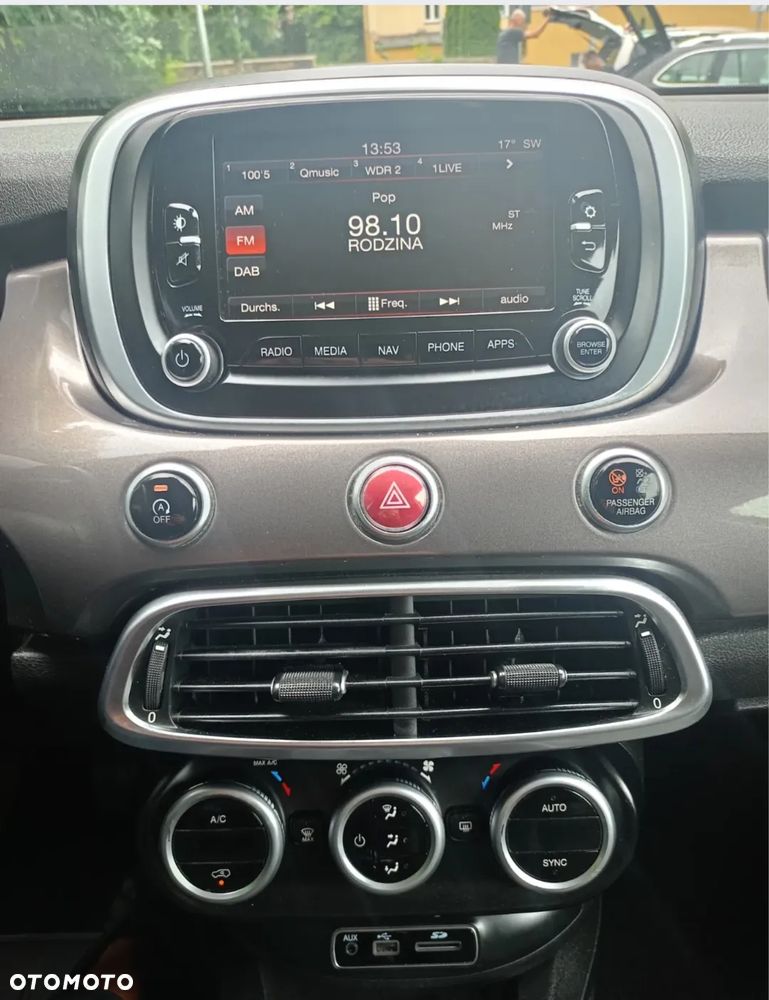 Fiat 500X - 17