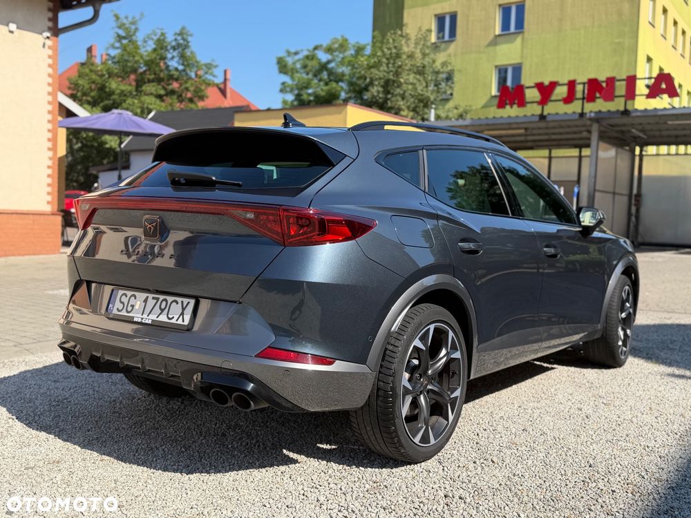 Cupra Formentor VZ 2.0 TSI 4Drive DSG - 5