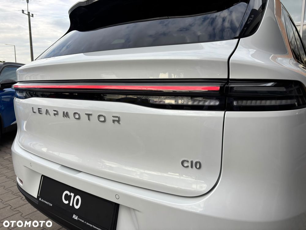 Leapmotor C10 Design - 26