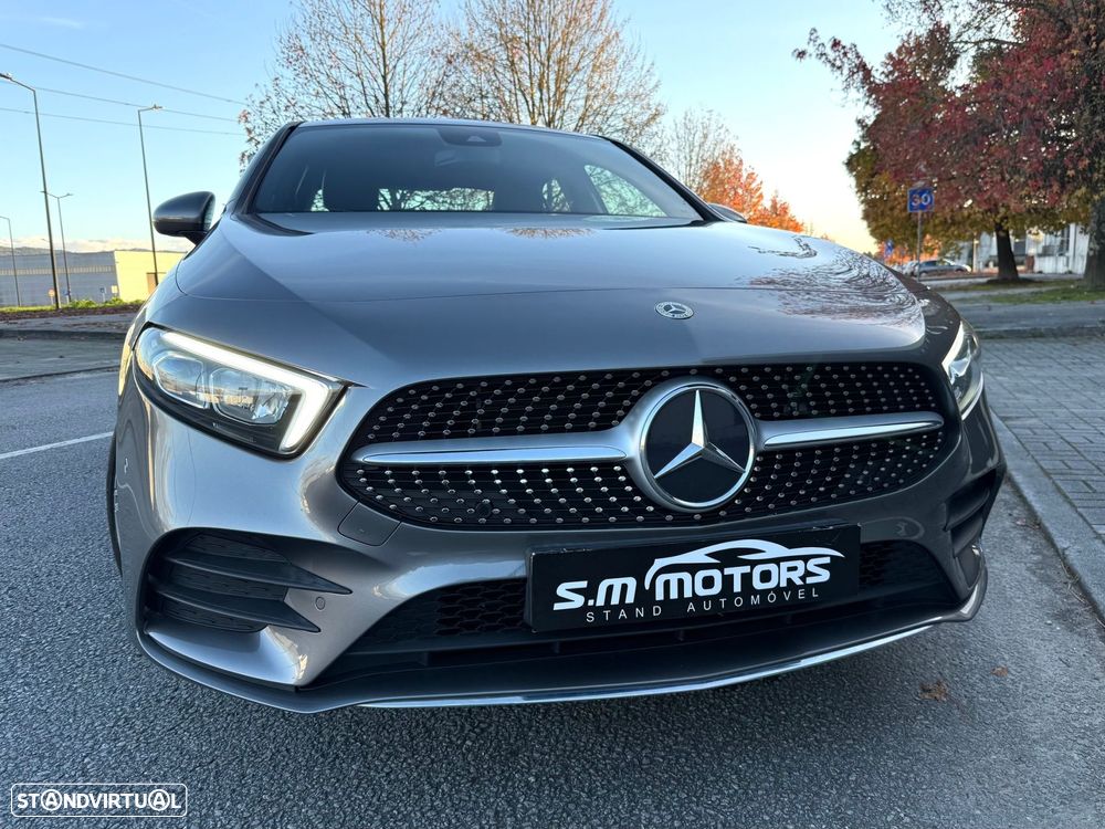 Mercedes-Benz A 250 Limousine e 8G-DCT AMG Line - 5