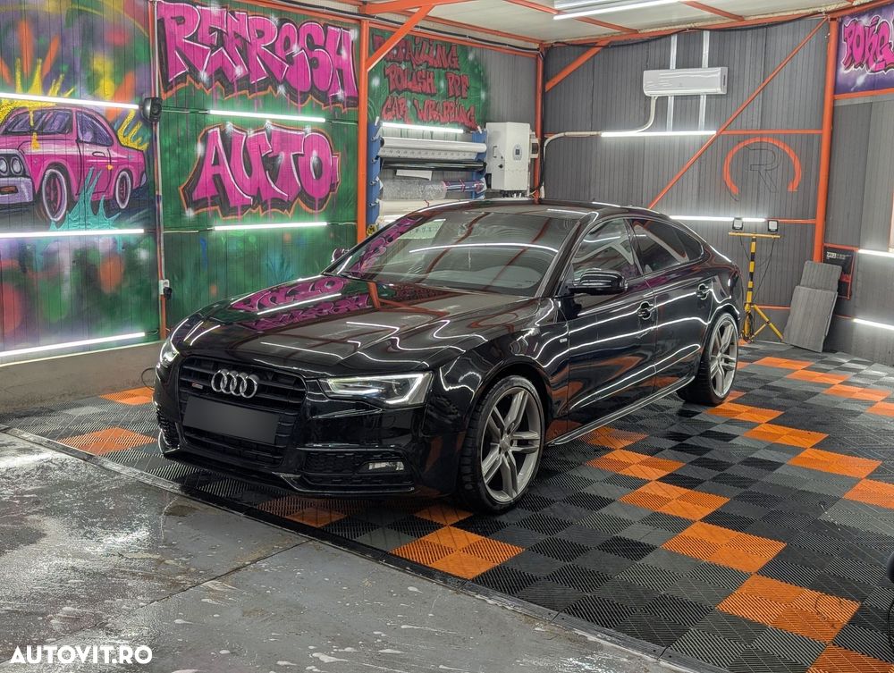 Audi A5 2.0 TDI ack quattro DPF S tronic - 4