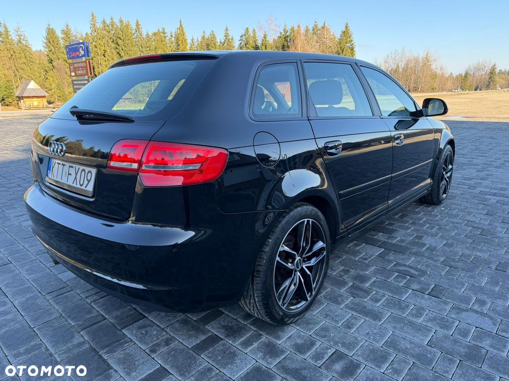 Audi A3 Sportback 2.0 TDI DPF Prime Line - 9