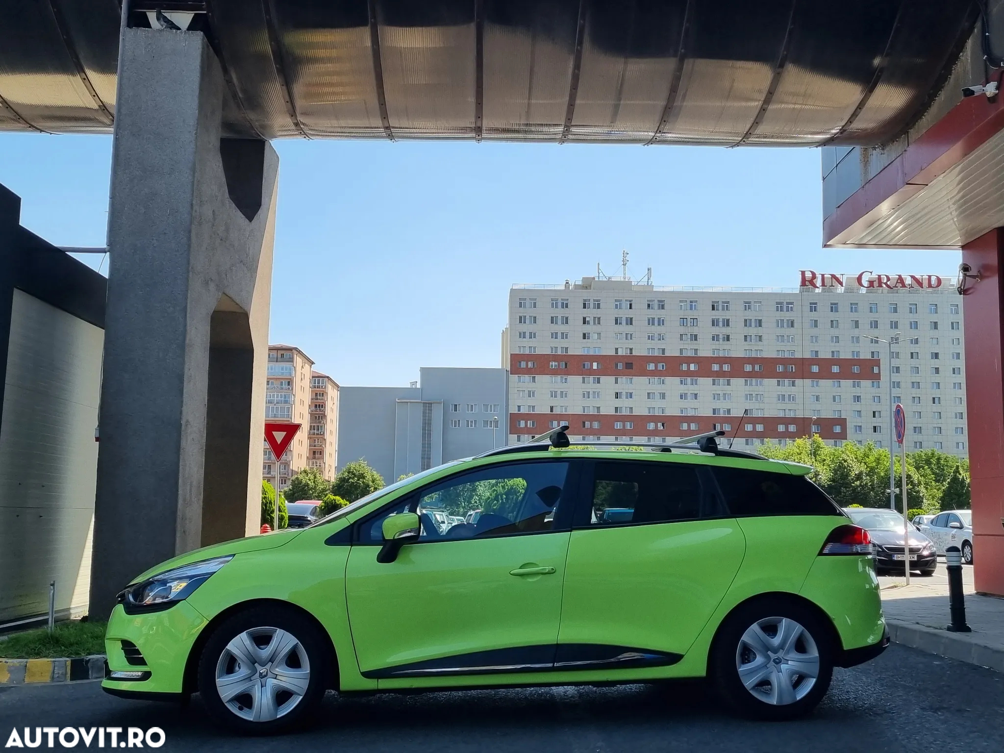Renault Clio (Energy) dCi 90 Start & Stop LIMITED - 5