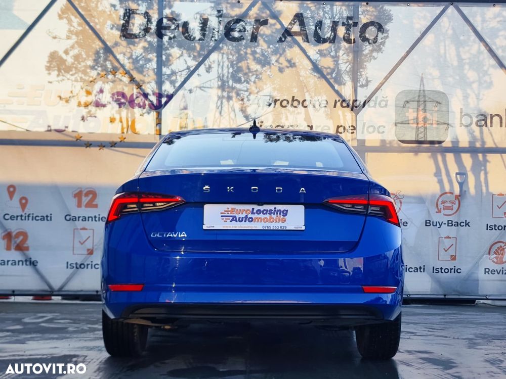 Skoda Octavia 1.0 TSI Ambition - 7