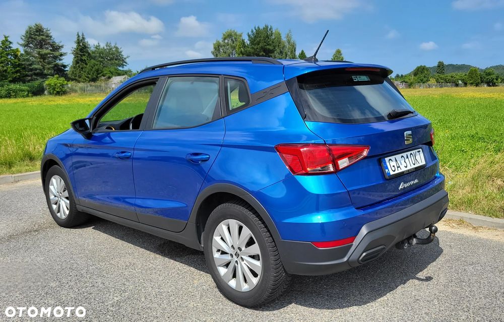 Seat Arona 1.0 TSI Style S&S DSG - 5