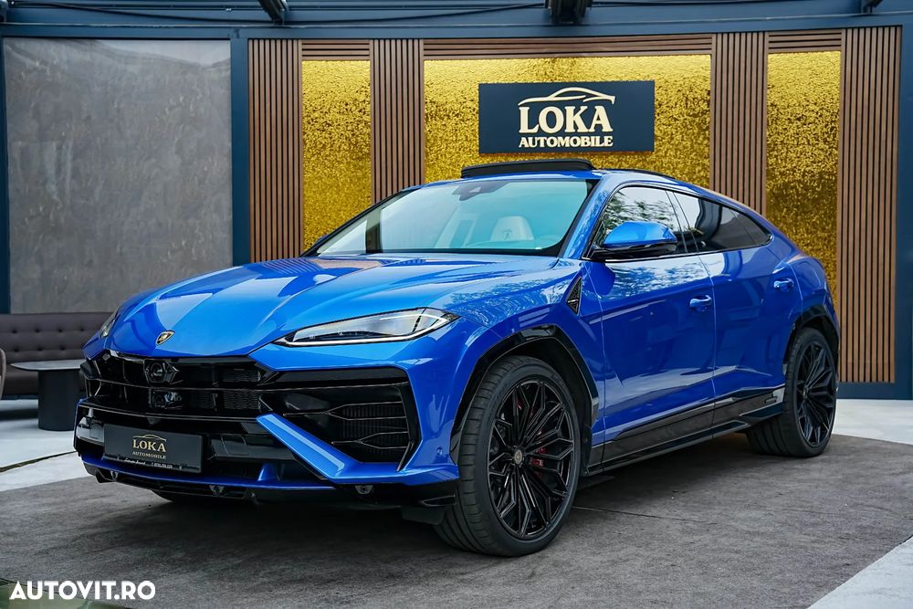 Lamborghini URUS - 2