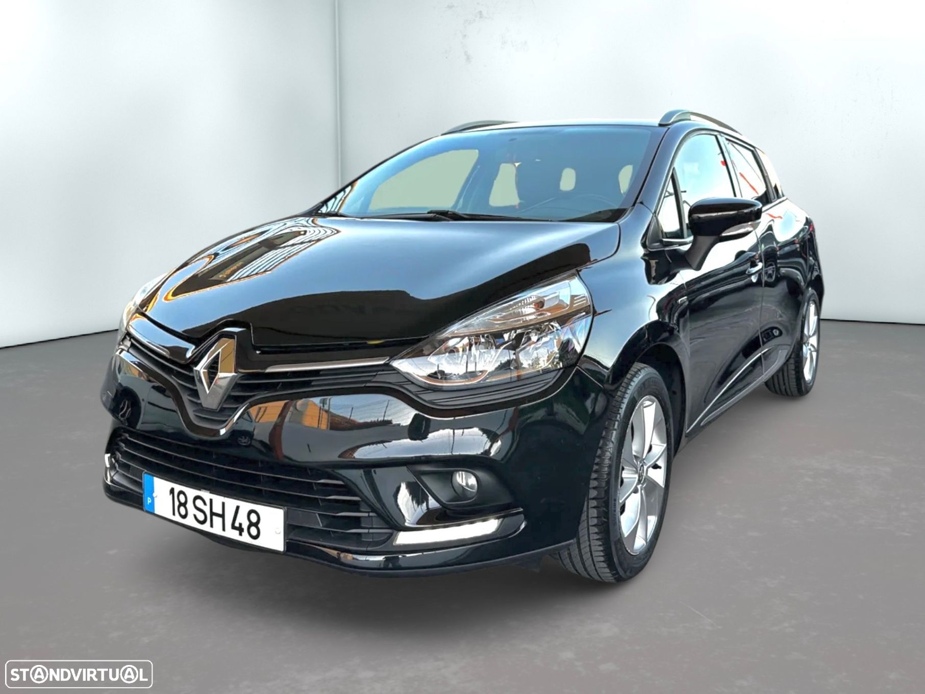 Renault Clio Sport Tourer 0.9 TCe Limited - 1