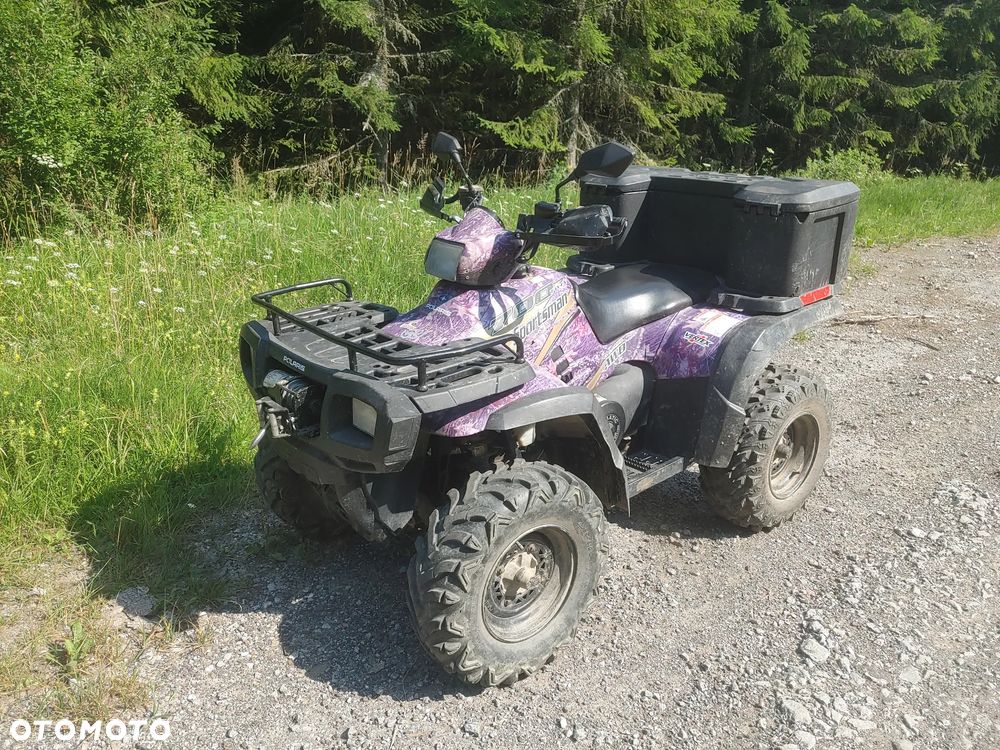 Polaris Sportsman