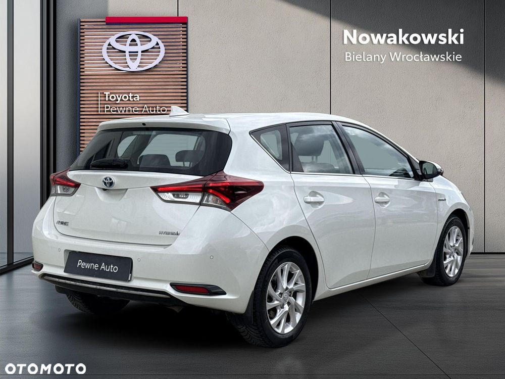 Toyota Auris - 29