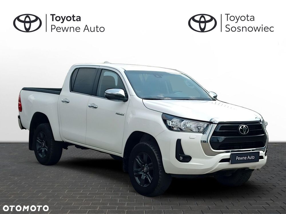 Toyota Hilux - 8