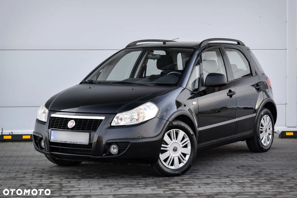 Fiat Sedici 1.6 16V 4x2 Fresh - 3