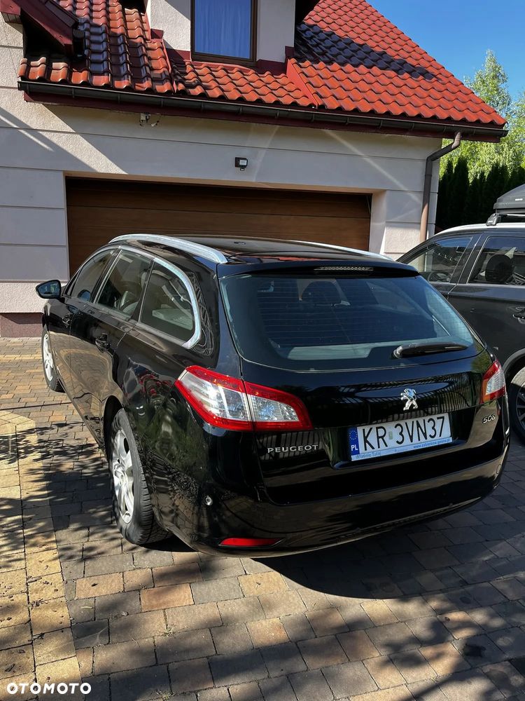 Peugeot 508 1.6 HDi Active - 4