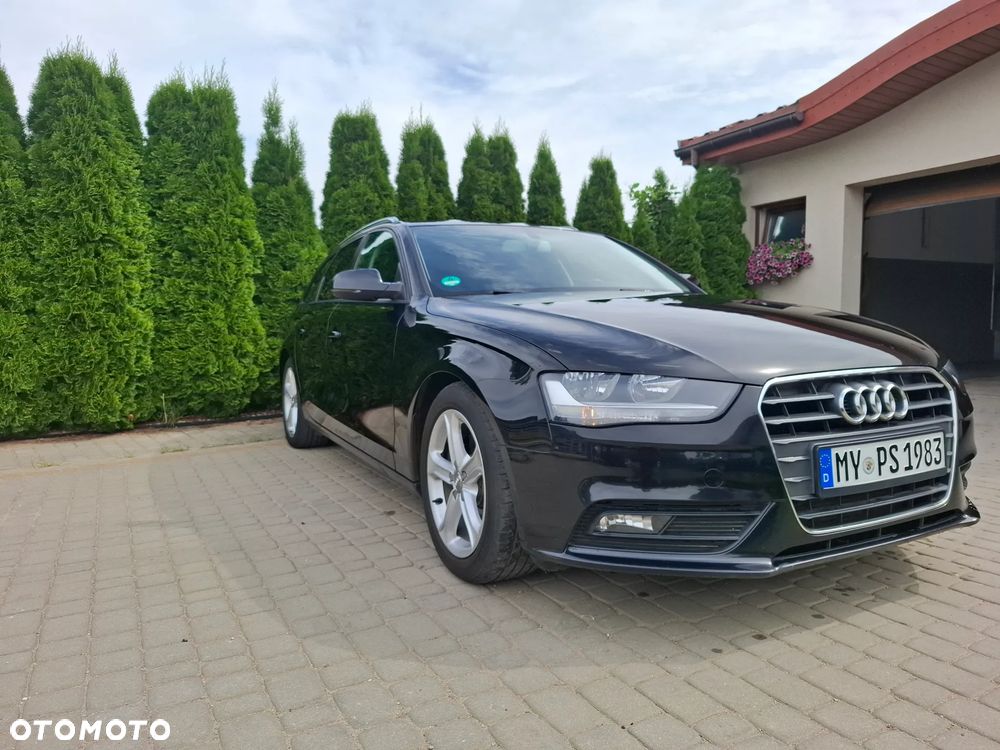 Audi A4 Avant 2.0 TDI DPF Ambition - 3