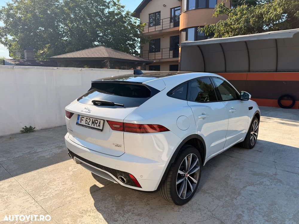 Jaguar E-Pace D180 AWD R-Dynamic HSE - 6