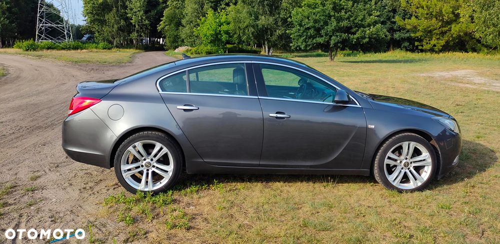 Opel Insignia 2.0 CDTI Cosmo - 3