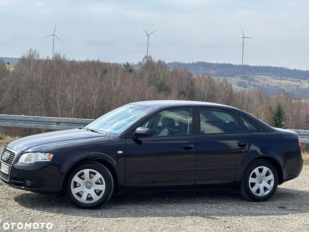 Audi A4 Limousine 1.8 T - 3