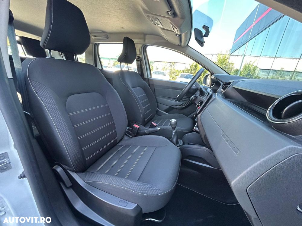 Dacia Duster 1.5 Blue dCi 4WD Comfort - 15