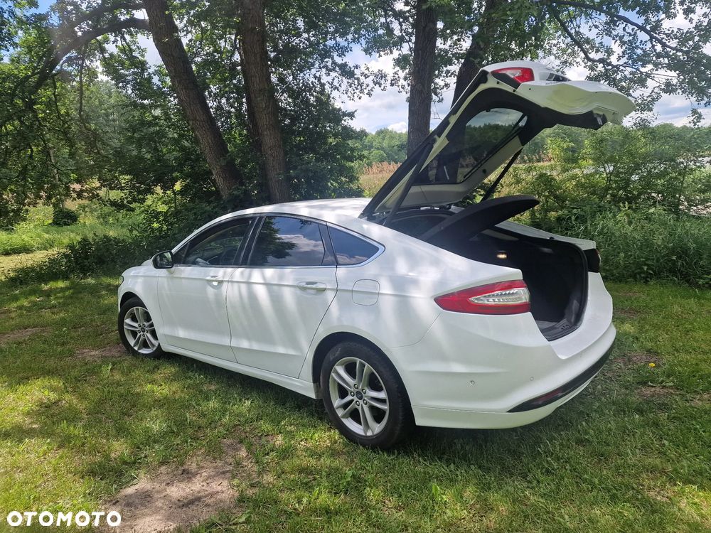 Ford Mondeo 2.0 TDCi STart-Stopp PowerShift-Aut ST-Line - 14