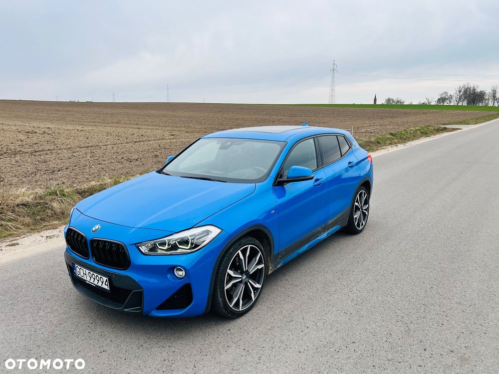 BMW X2 xDrive20d M Sport X - 1