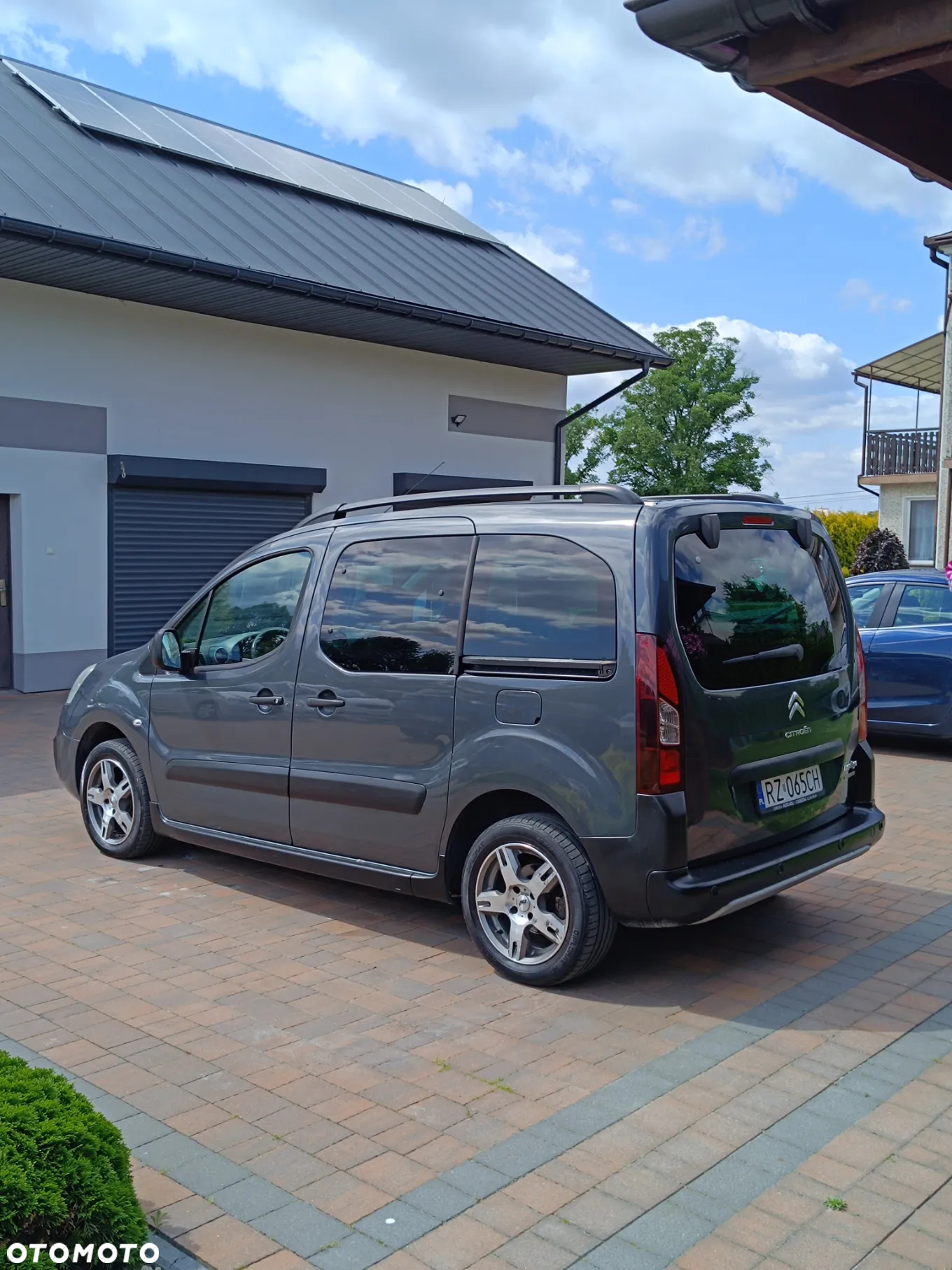 Citroën Berlingo Multispace BlueHDi 120 S&S XTR - 4