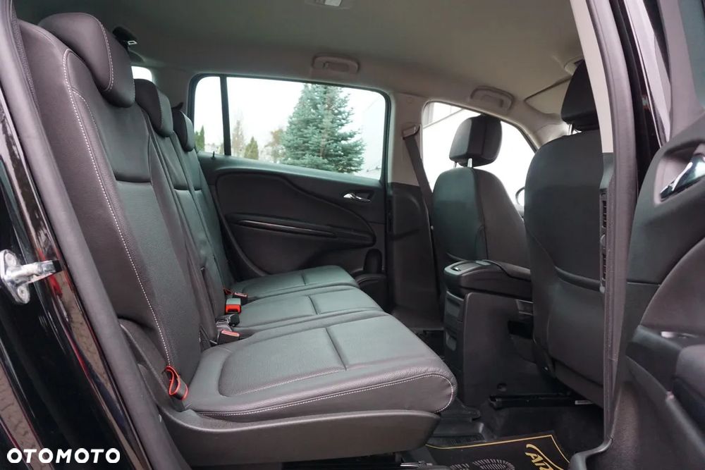 Opel Zafira 1.4 T Cosmo EU6 - 36
