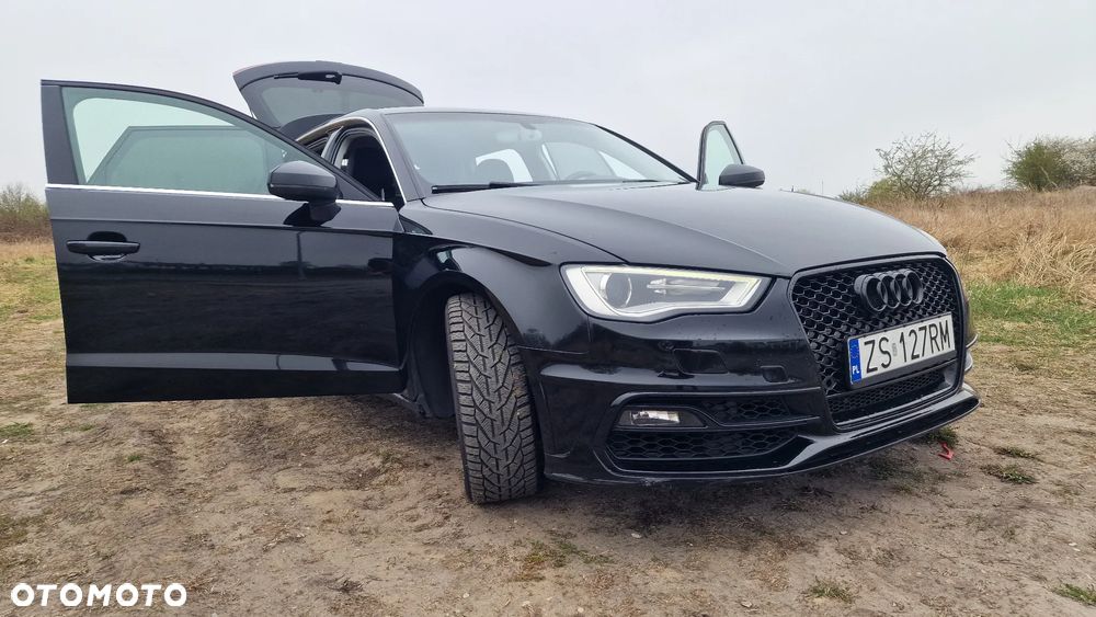 Audi A3 Sportback 2.0 TDI Ambiente - 4