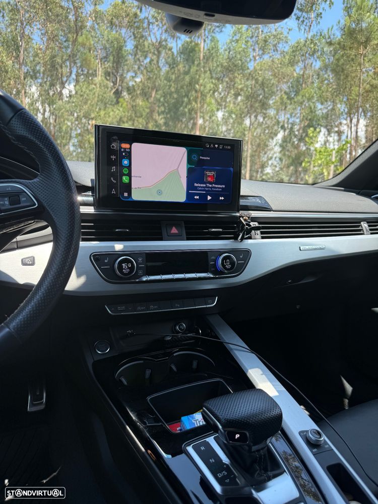 Audi A5 Sportback 45 TFSI quattro S tronic S line - 14