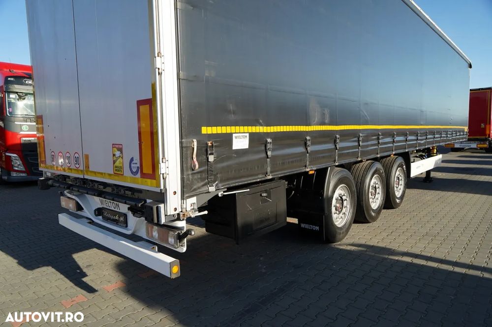 Wielton CORTINĂ / STANDARD / SAF - 13