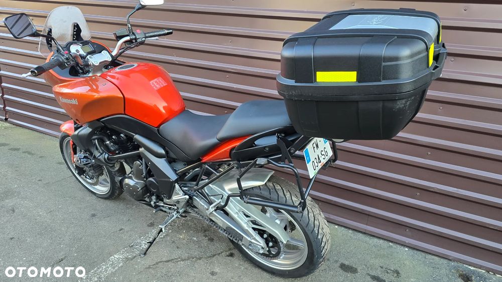 Kawasaki Versys 650 - 9