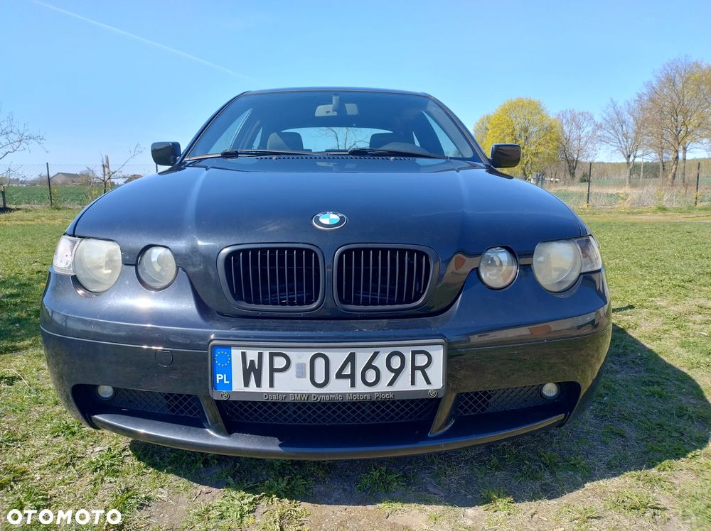 BMW Seria 3 316ti - 18