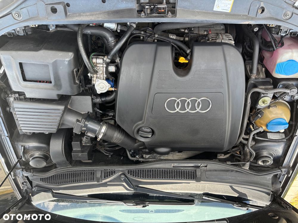 Audi A3 Sportback 1.6 Attraction - 8