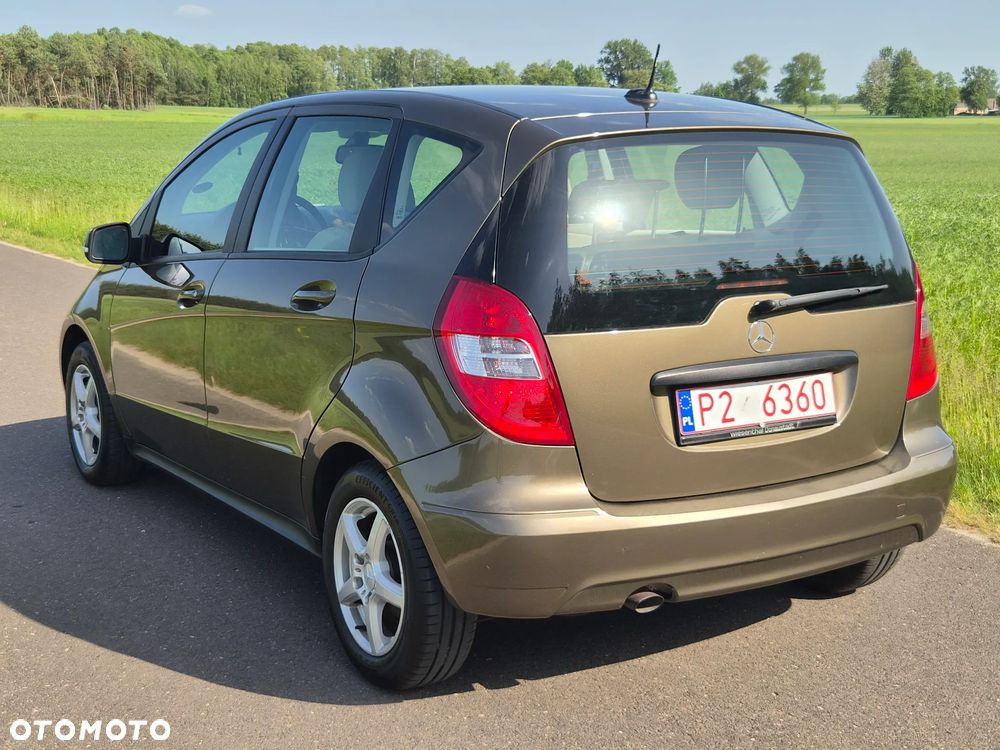 Mercedes-Benz Klasa A 160 CDI Classic - 5