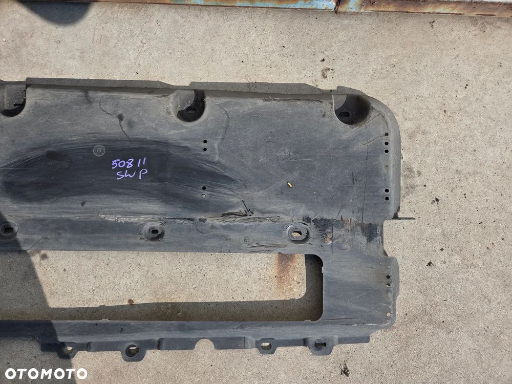 Płyta osłona podwozia prawa Peugeot 508 II SW - 4