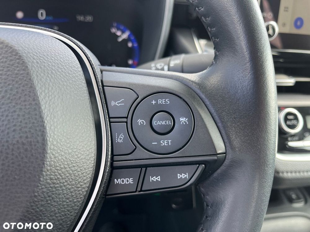 Toyota Corolla 1.5 Comfort MS - 13