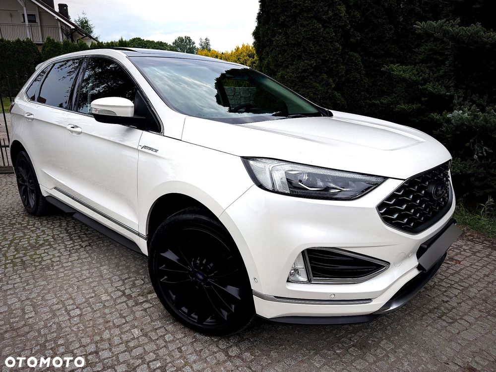 Ford Edge 2.0 EcoBlue Twin-Turbo 4WD Vignale - 9