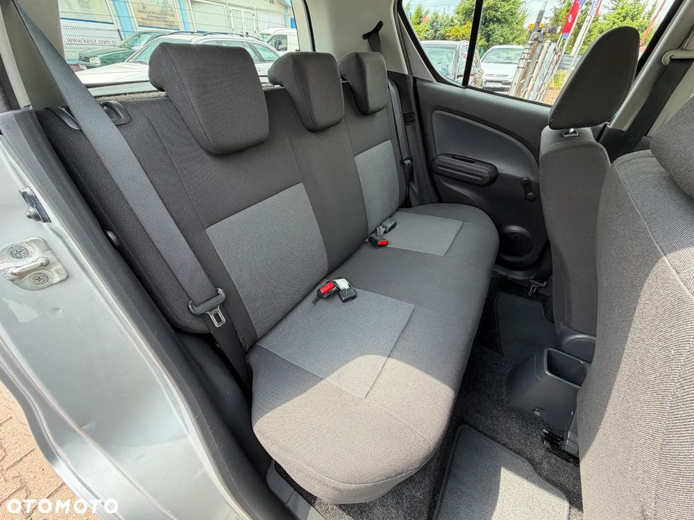 Opel Agila 1.0 Edition - 25