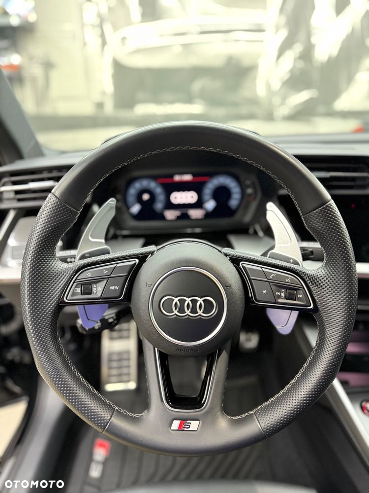 Audi S3 TFSI Quattro S tronic - 17