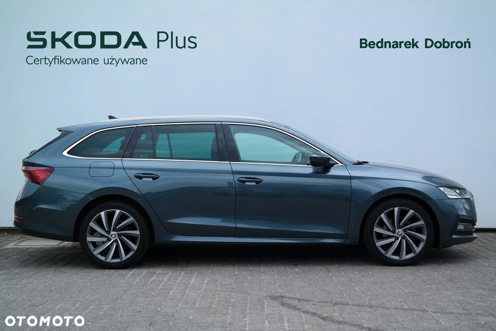 Skoda Octavia 1.5 TSI e-Tec Style DSG - 5