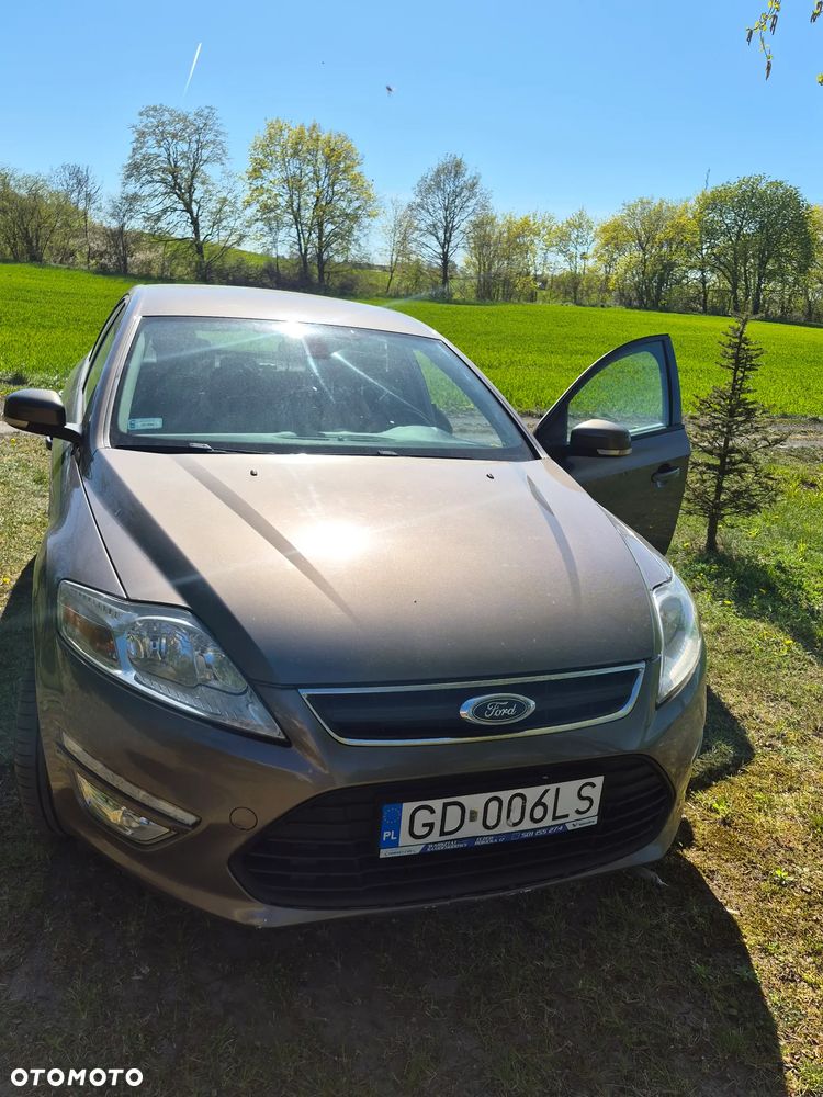 Ford Mondeo 1.6 T Gold X - 10