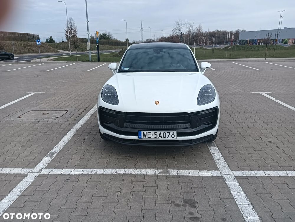 Porsche Macan Standard - 27