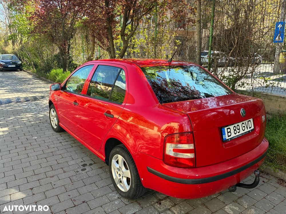Skoda Fabia Sedan 1.2 Comfort - 3