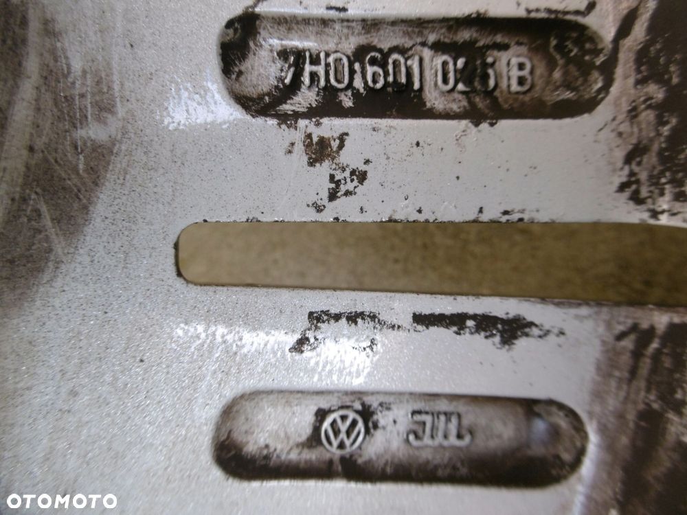 vw t5 7h0 7jx16h2 et55 5x120 - felga - 10