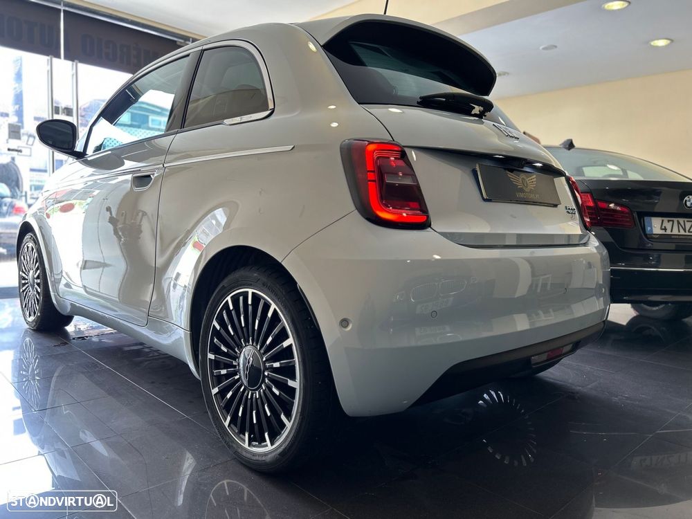 Fiat 500e - 9