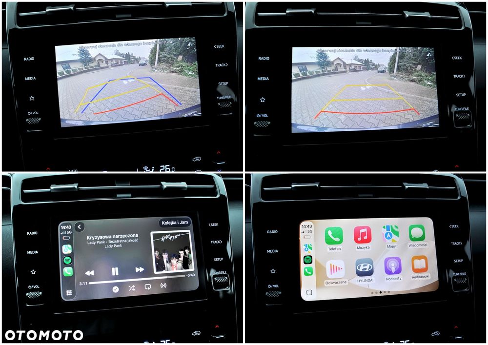 Hyundai Tucson 1.6 T-GDi 48V-Hybrid 2WD Select - 38