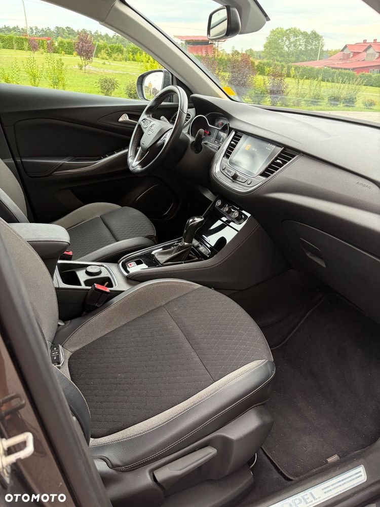Opel Grandland X 1.5 D Start/Stop Automatik INNOVATION - 19